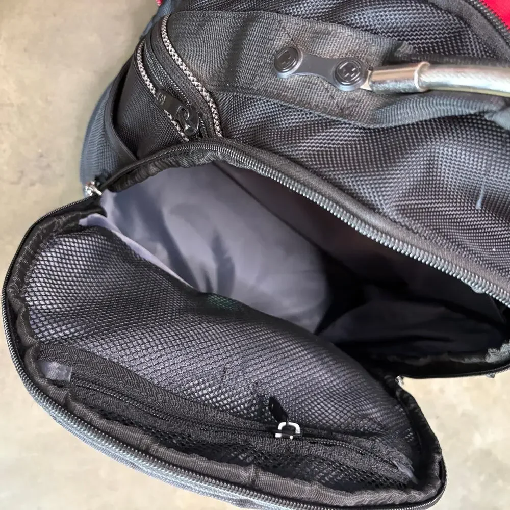 Wenger Synergy Swiss Laptop Backpack